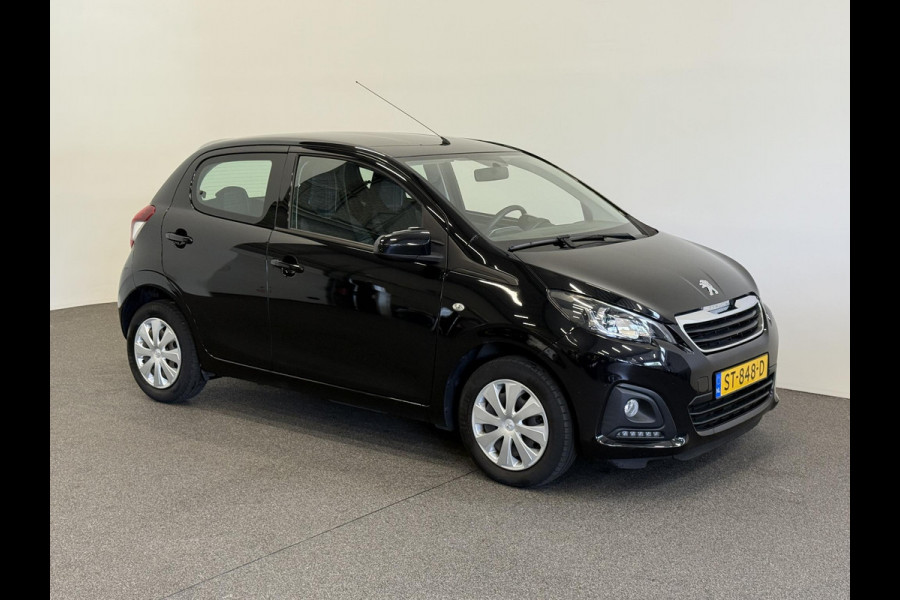 Peugeot 108 1.0 e-VTi Active | Airco | Bluetooth | Eletrisch pakket | 5 deurs | 56899 km!