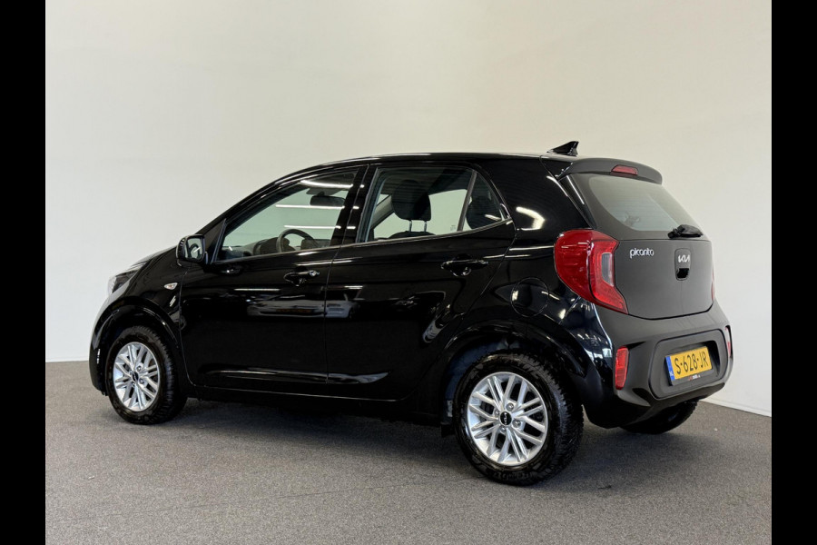 Kia Picanto 1.0 DPi DynamicLine Navigatie Apple Carplay/Android Auto Camera Cruise Control Getinte ramen Lichtmetalen velgen Airco