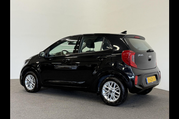 Kia Picanto 1.0 DPi DynamicLine Navigatie Apple Carplay/Android Auto Camera Cruise Control Getinte ramen Lichtmetalen velgen Airco