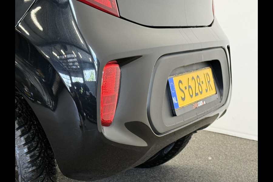 Kia Picanto 1.0 DPi DynamicLine Navigatie Apple Carplay/Android Auto Camera Cruise Control Getinte ramen Lichtmetalen velgen Airco