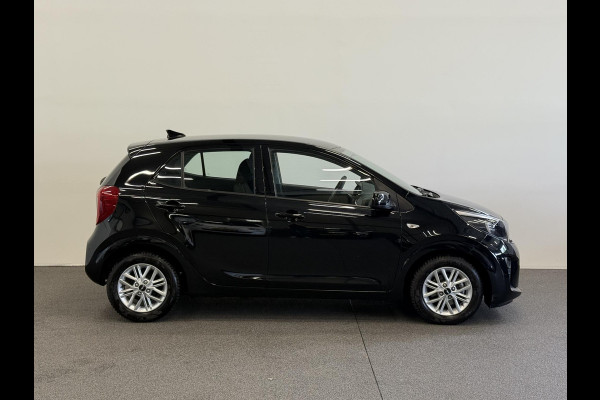 Kia Picanto 1.0 DPi DynamicLine Navigatie Apple Carplay/Android Auto Camera Cruise Control Getinte ramen Lichtmetalen velgen Airco