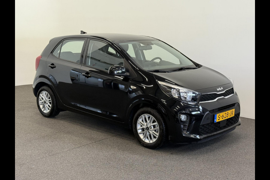 Kia Picanto 1.0 DPi DynamicLine Navigatie Apple Carplay/Android Auto Camera Cruise Control Getinte ramen Lichtmetalen velgen Airco