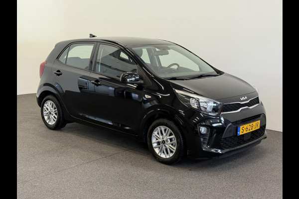 Kia Picanto 1.0 DPi DynamicLine Navigatie Apple Carplay/Android Auto Camera Cruise Control Getinte ramen Lichtmetalen velgen Airco