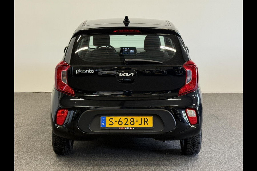Kia Picanto 1.0 DPi DynamicLine Navigatie Apple Carplay/Android Auto Camera Cruise Control Getinte ramen Lichtmetalen velgen Airco