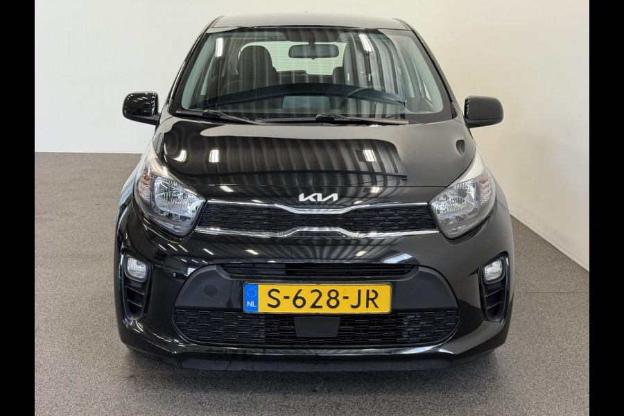 Kia Picanto 1.0 DPi DynamicLine Navigatie Apple Carplay/Android Auto Camera Cruise Control Getinte ramen Lichtmetalen velgen Airco