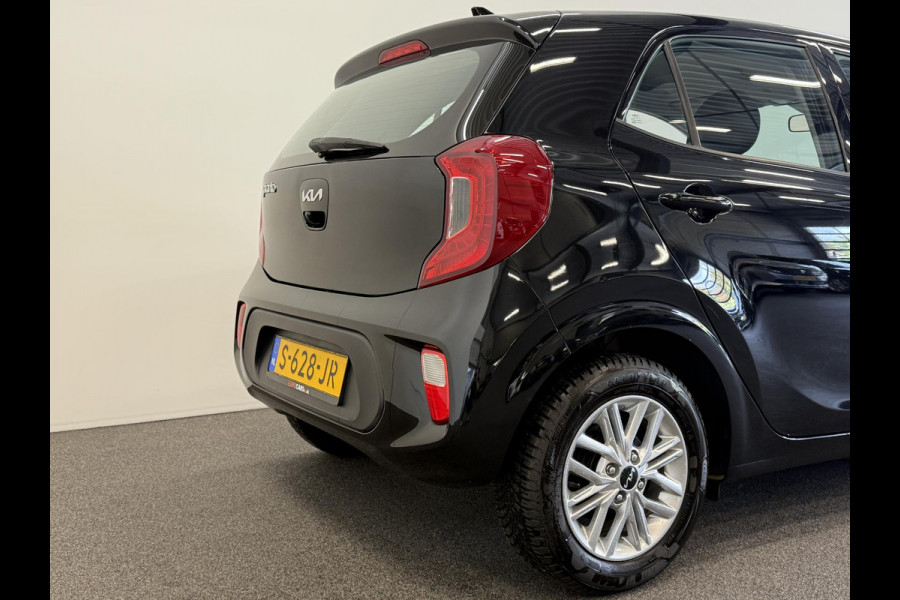 Kia Picanto 1.0 DPi DynamicLine Navigatie Apple Carplay/Android Auto Camera Cruise Control Getinte ramen Lichtmetalen velgen Airco