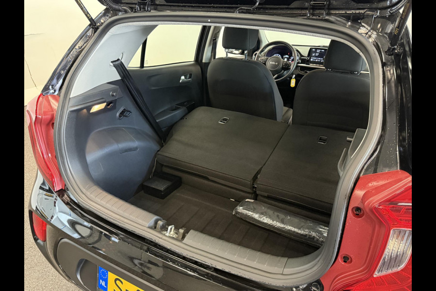 Kia Picanto 1.0 DPi DynamicLine Navigatie Apple Carplay/Android Auto Camera Cruise Control Getinte ramen Lichtmetalen velgen Airco