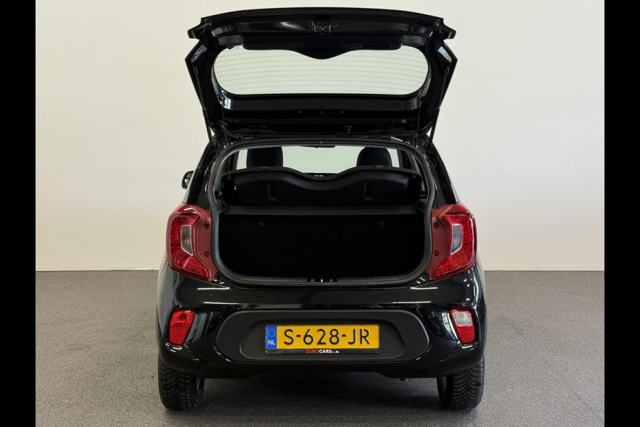 Kia Picanto 1.0 DPi DynamicLine Navigatie Apple Carplay/Android Auto Camera Cruise Control Getinte ramen Lichtmetalen velgen Airco