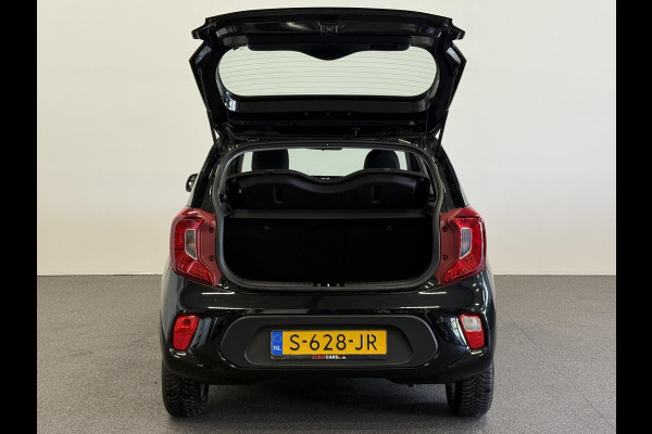 Kia Picanto 1.0 DPi DynamicLine Navigatie Apple Carplay/Android Auto Camera Cruise Control Getinte ramen Lichtmetalen velgen Airco