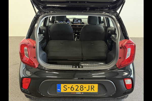 Kia Picanto 1.0 DPi DynamicLine Navigatie Apple Carplay/Android Auto Camera Cruise Control Getinte ramen Lichtmetalen velgen Airco