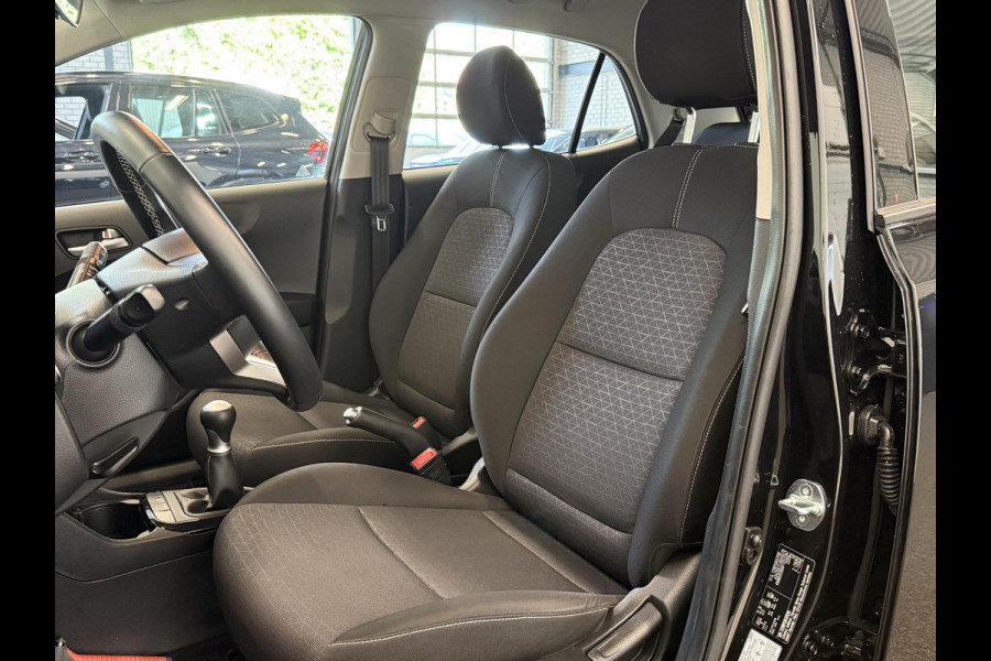 Kia Picanto 1.0 DPi DynamicLine Navigatie Apple Carplay/Android Auto Camera Cruise Control Getinte ramen Lichtmetalen velgen Airco
