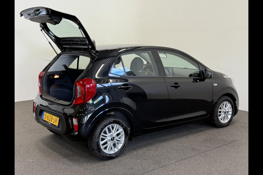 Kia Picanto 1.0 DPi DynamicLine Navigatie Apple Carplay/Android Auto Camera Cruise Control Getinte ramen Lichtmetalen velgen Airco