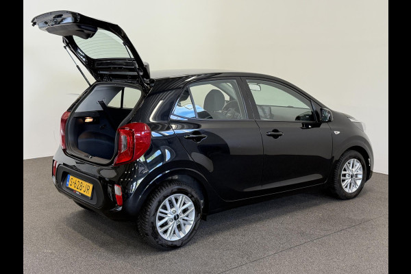Kia Picanto 1.0 DPi DynamicLine Navigatie Apple Carplay/Android Auto Camera Cruise Control Getinte ramen Lichtmetalen velgen Airco