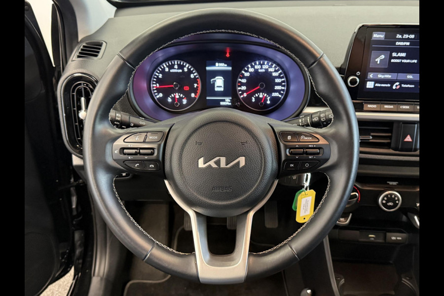 Kia Picanto 1.0 DPi DynamicLine Navigatie Apple Carplay/Android Auto Camera Cruise Control Getinte ramen Lichtmetalen velgen Airco