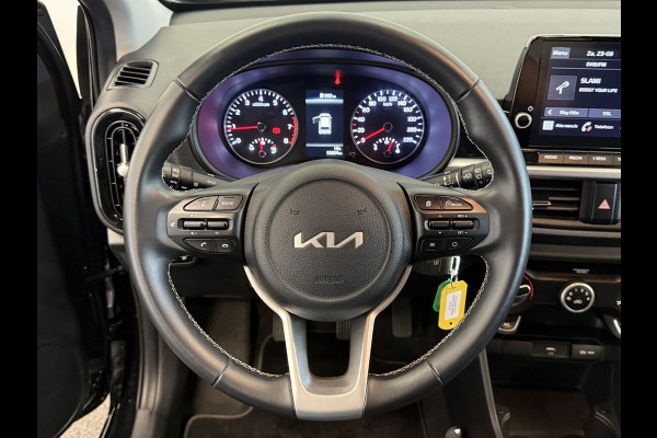 Kia Picanto 1.0 DPi DynamicLine Navigatie Apple Carplay/Android Auto Camera Cruise Control Getinte ramen Lichtmetalen velgen Airco