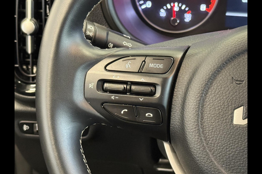 Kia Picanto 1.0 DPi DynamicLine Navigatie Apple Carplay/Android Auto Camera Cruise Control Getinte ramen Lichtmetalen velgen Airco