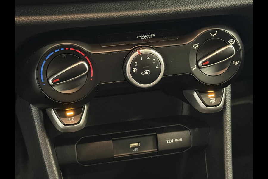 Kia Picanto 1.0 DPi DynamicLine Navigatie Apple Carplay/Android Auto Camera Cruise Control Getinte ramen Lichtmetalen velgen Airco