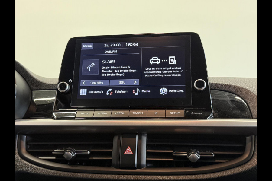 Kia Picanto 1.0 DPi DynamicLine Navigatie Apple Carplay/Android Auto Camera Cruise Control Getinte ramen Lichtmetalen velgen Airco