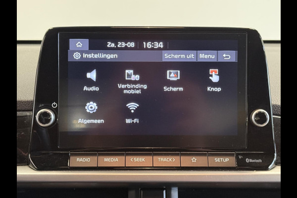 Kia Picanto 1.0 DPi DynamicLine Navigatie Apple Carplay/Android Auto Camera Cruise Control Getinte ramen Lichtmetalen velgen Airco