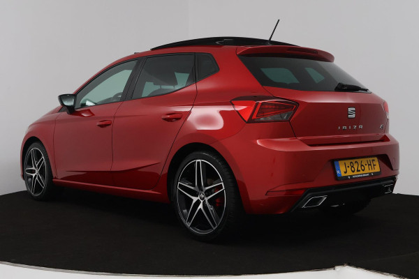 Seat Ibiza 1.0 TSI FR Business Intense (PANORAMADAK, ADAPTIVE, LED, STOELV, CAMERA, PDC, VIRTUAL, NL-AUTO, GOED ONDERHOUDEN)