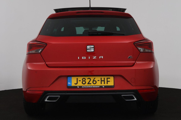 Seat Ibiza 1.0 TSI FR Business Intense (PANORAMADAK, ADAPTIVE, LED, STOELV, CAMERA, PDC, VIRTUAL, NL-AUTO, GOED ONDERHOUDEN)