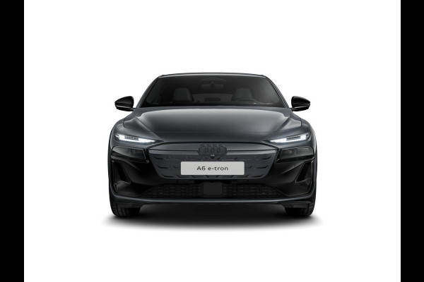 Audi A6 Sportback e-tron S edition 83 kWh | Remzadels rood | Winterpakket | Leder interieur | Privacy glass |