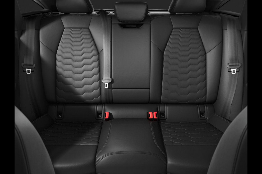 Audi A6 Sportback e-tron S edition 83 kWh | Remzadels rood | Winterpakket | Leder interieur | Privacy glass |