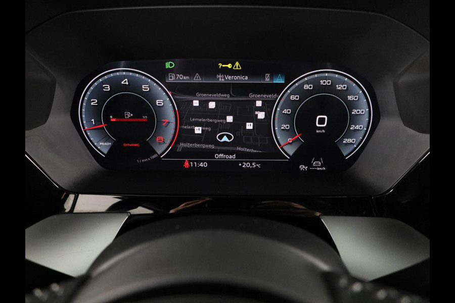 Audi A3 Sportback 35 TFSI edition one 150 pk | Navigatie | Parkeersensoren achter | Adaptieve cruise control | LED koplampen | Stoelverwarming | S-Line |