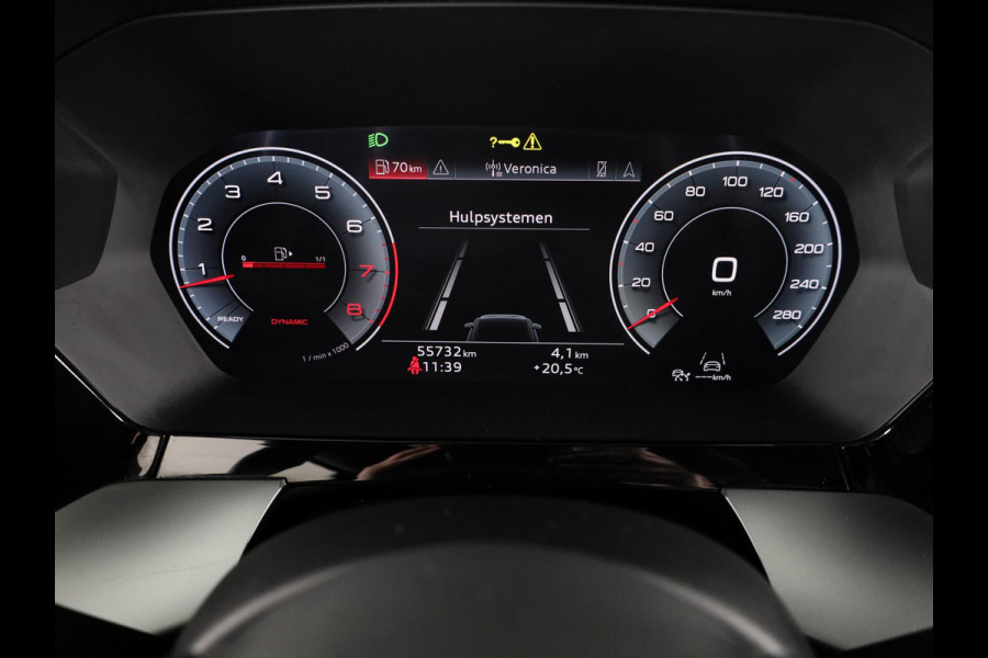 Audi A3 Sportback 35 TFSI edition one 150 pk | Navigatie | Parkeersensoren achter | Adaptieve cruise control | LED koplampen | Stoelverwarming | S-Line |