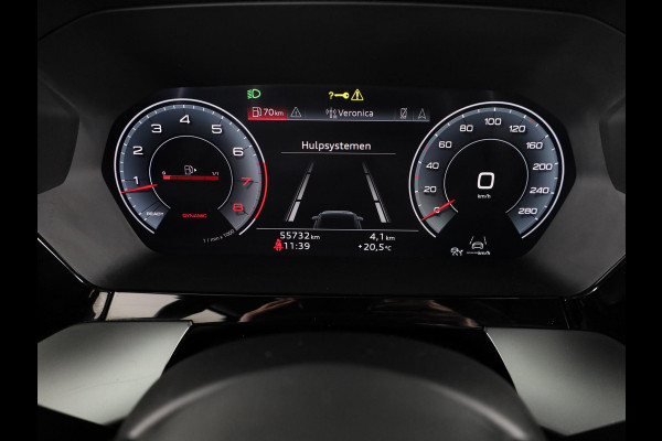 Audi A3 Sportback 35 TFSI edition one 150 pk | Navigatie | Parkeersensoren achter | Adaptieve cruise control | LED koplampen | Stoelverwarming | S-Line |
