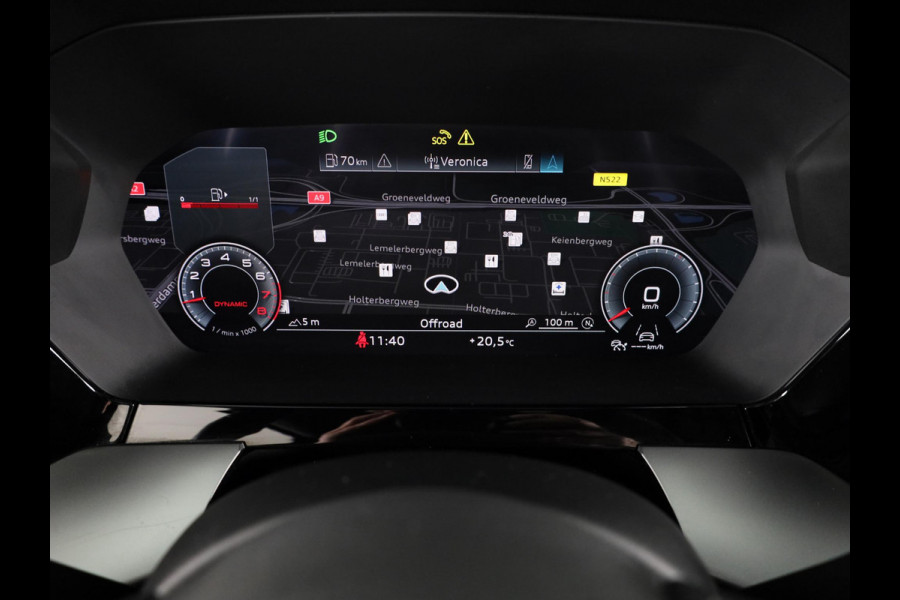 Audi A3 Sportback 35 TFSI edition one 150 pk | Navigatie | Parkeersensoren achter | Adaptieve cruise control | LED koplampen | Stoelverwarming | S-Line |