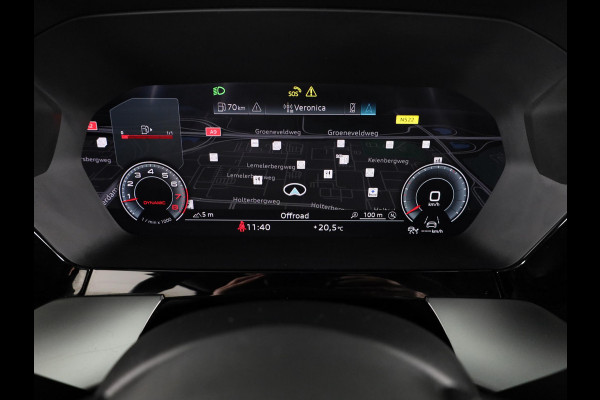 Audi A3 Sportback 35 TFSI edition one 150 pk | Navigatie | Parkeersensoren achter | Adaptieve cruise control | LED koplampen | Stoelverwarming | S-Line |