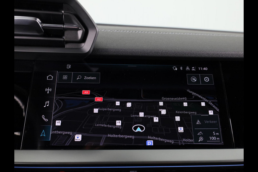 Audi A3 Sportback 35 TFSI edition one 150 pk | Navigatie | Parkeersensoren achter | Adaptieve cruise control | LED koplampen | Stoelverwarming | S-Line |