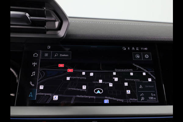Audi A3 Sportback 35 TFSI edition one 150 pk | Navigatie | Parkeersensoren achter | Adaptieve cruise control | LED koplampen | Stoelverwarming | S-Line |