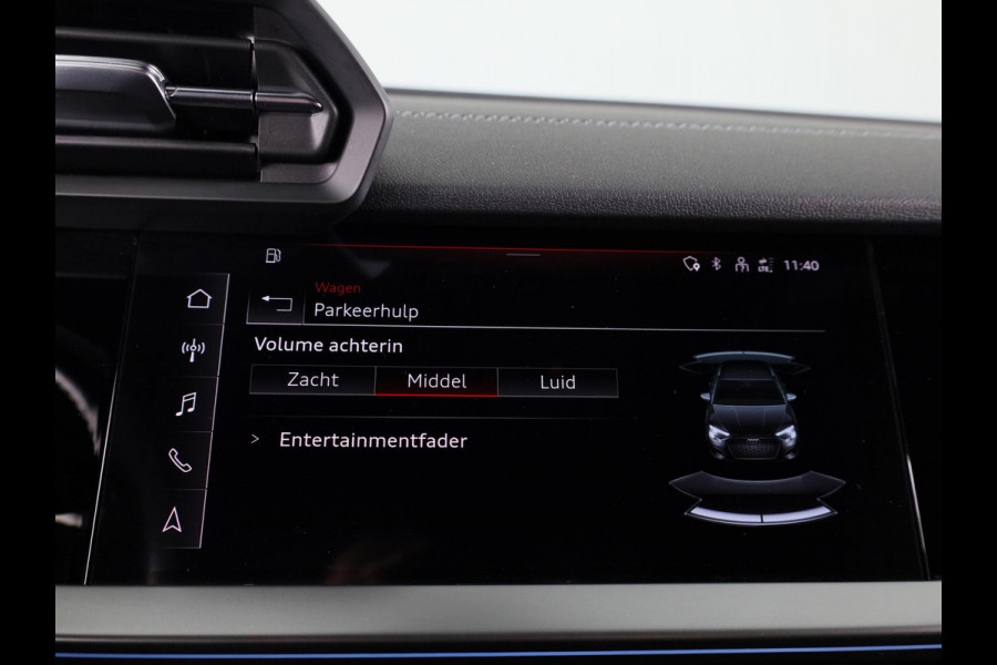 Audi A3 Sportback 35 TFSI edition one 150 pk | Navigatie | Parkeersensoren achter | Adaptieve cruise control | LED koplampen | Stoelverwarming | S-Line |