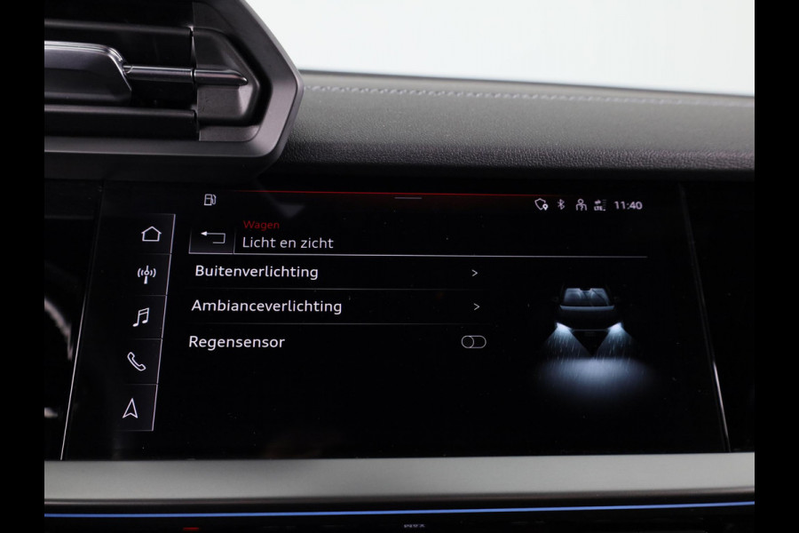 Audi A3 Sportback 35 TFSI edition one 150 pk | Navigatie | Parkeersensoren achter | Adaptieve cruise control | LED koplampen | Stoelverwarming | S-Line |