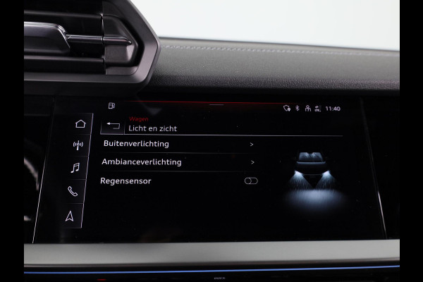 Audi A3 Sportback 35 TFSI edition one 150 pk | Navigatie | Parkeersensoren achter | Adaptieve cruise control | LED koplampen | Stoelverwarming | S-Line |