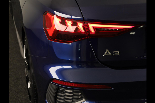 Audi A3 Sportback 35 TFSI edition one 150 pk | Navigatie | Parkeersensoren achter | Adaptieve cruise control | LED koplampen | Stoelverwarming | S-Line |