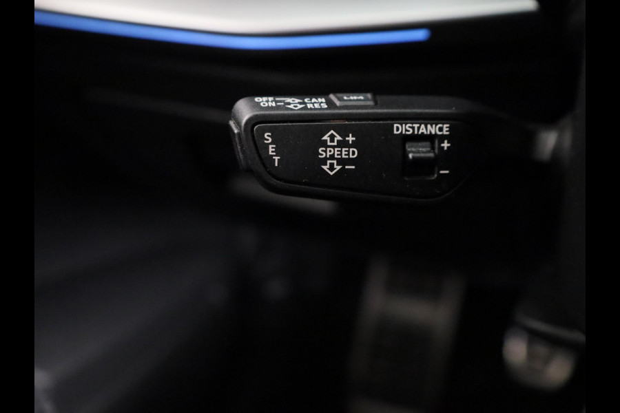 Audi A3 Sportback 35 TFSI edition one 150 pk | Navigatie | Parkeersensoren achter | Adaptieve cruise control | LED koplampen | Stoelverwarming | S-Line |
