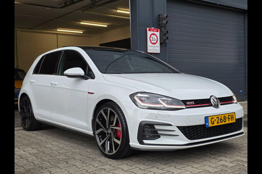 Volkswagen Golf 2.0 TSI GTI Performance / DSG / PANO / LED / Garantie / Full Options