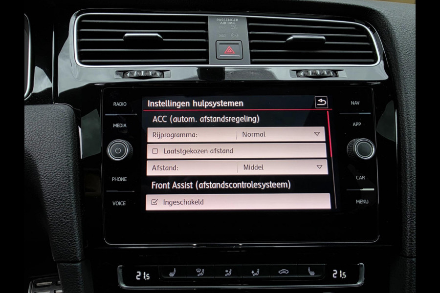 Volkswagen Golf 2.0 TSI GTI Performance / DSG / PANO / LED / Garantie / Full Options