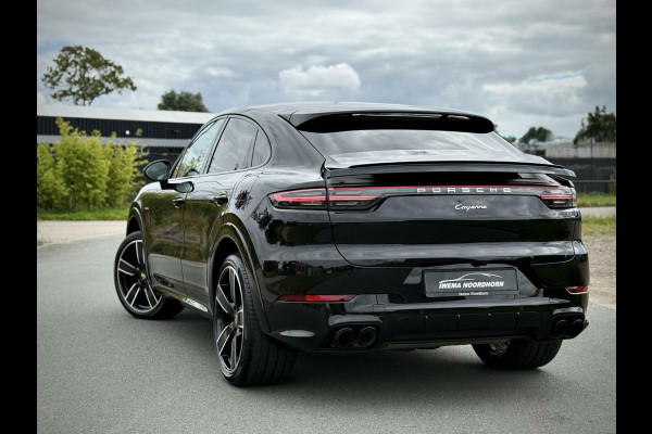 Porsche Cayenne Coupé 3.0 E-Hybrid SportDesign|Sport Chrono|Burmester® |Softclose doors|Camera 360°|AppleCarplay