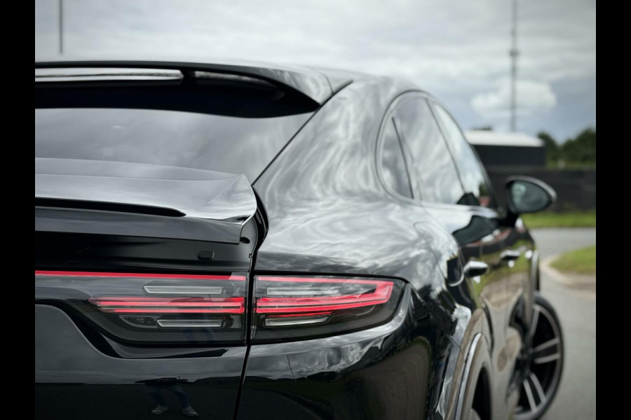 Porsche Cayenne Coupé 3.0 E-Hybrid SportDesign|Sport Chrono|Burmester® |Softclose doors|Camera 360°|AppleCarplay