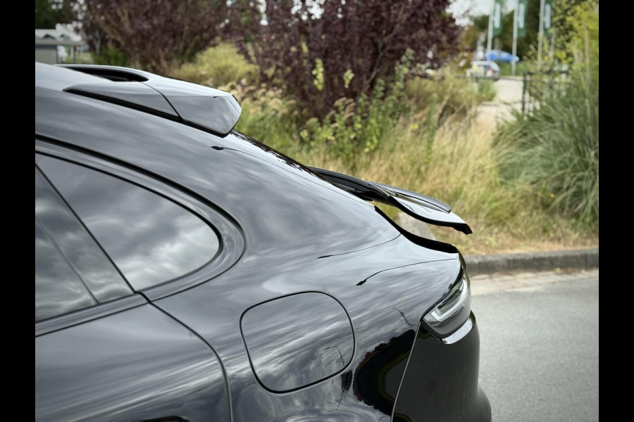 Porsche Cayenne Coupé 3.0 E-Hybrid SportDesign|Sport Chrono|Burmester® |Softclose doors|Camera 360°|AppleCarplay