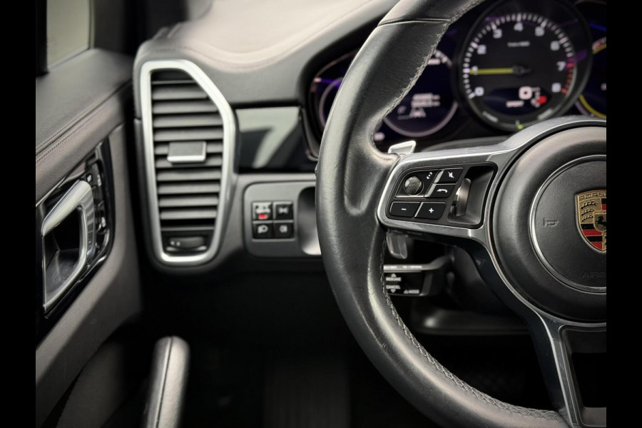 Porsche Cayenne Coupé 3.0 E-Hybrid SportDesign|Sport Chrono|Burmester® |Softclose doors|Camera 360°|AppleCarplay