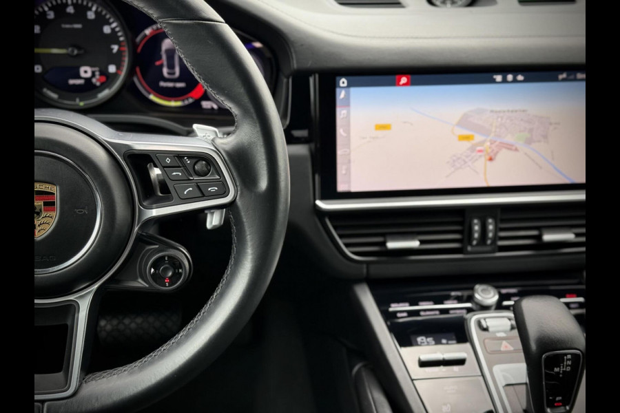 Porsche Cayenne Coupé 3.0 E-Hybrid SportDesign|Sport Chrono|Burmester® |Softclose doors|Camera 360°|AppleCarplay
