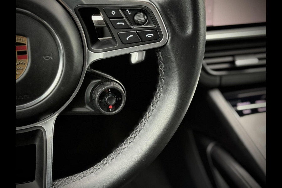 Porsche Cayenne Coupé 3.0 E-Hybrid SportDesign|Sport Chrono|Burmester® |Softclose doors|Camera 360°|AppleCarplay