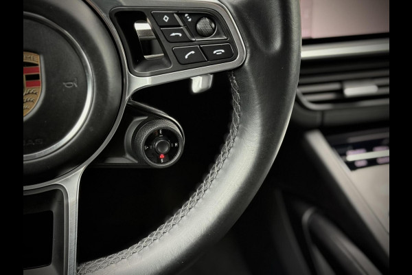 Porsche Cayenne Coupé 3.0 E-Hybrid SportDesign|Sport Chrono|Burmester® |Softclose doors|Camera 360°|AppleCarplay