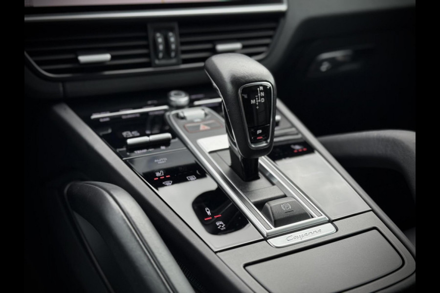 Porsche Cayenne Coupé 3.0 E-Hybrid SportDesign|Sport Chrono|Burmester® |Softclose doors|Camera 360°|AppleCarplay