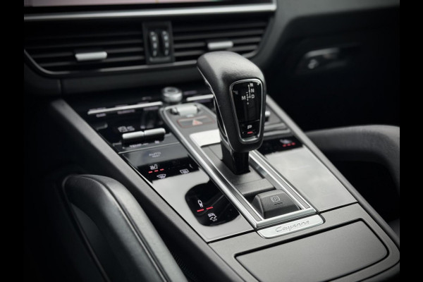 Porsche Cayenne Coupé 3.0 E-Hybrid SportDesign|Sport Chrono|Burmester® |Softclose doors|Camera 360°|AppleCarplay